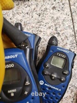 Lot 25 Hybrid model Motorola T6530/T5710/T5720/T5500 and other Two Way Radio