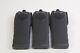 Lot 3 Motorola Pr1500 32ch Two-way Radios Aah79qdc9pw5an No Batteries No Antenna