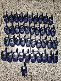 Lot 41 Motorola Talkabout FV300 Portable Handheld 22 Channels FRS Two Way Radio