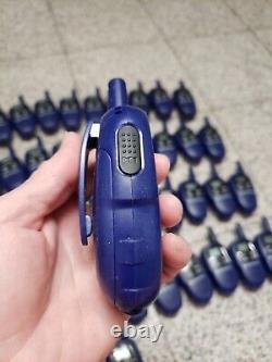 Lot 41 Motorola Talkabout FV300 Portable Handheld 22 Channels FRS Two Way Radio