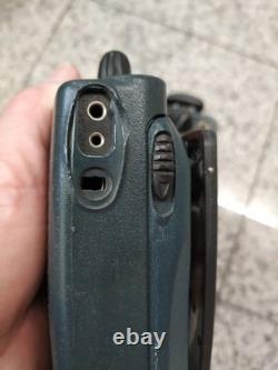 Lot 4 Motorola CT250 and CT150 Two-Way Radio Tested working