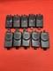 Lot Of 10 Motorola Mag One Bpr40 Two-way Radio-aah84kds8aa1an /no Battery
