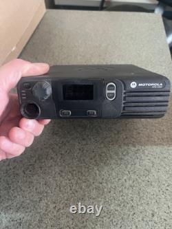 Lot Of 10 Motorola XPR4350 UHF 403-470MHZ TWO WAY RADIO XPR DIGITAL DMR XPR-4350