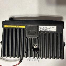 Lot Of 13 Motorola Radius Two Way Radio VHF All Same Frequency Charger & Mics