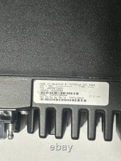 Lot Of 13 Motorola Radius Two Way Radio VHF All Same Frequency Charger & Mics