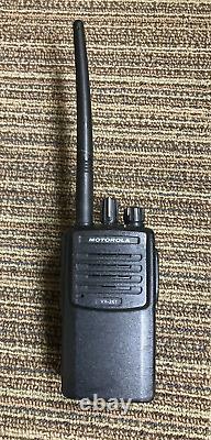 (Lot Of 13) Motorola VX-261-G7-5 Two Way Radios NO BASES