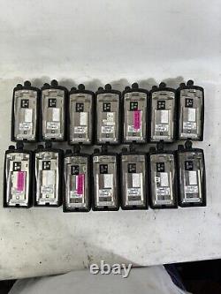Lot Of 14 Motorola CP110 Two Way Radios No Battery Or Antenna H96KCC9AA2AA