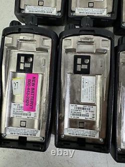 Lot Of 14 Motorola CP110 Two Way Radios No Battery Or Antenna H96KCC9AA2AA