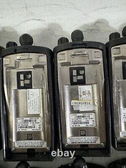 Lot Of 14 Motorola CP110 Two Way Radios No Battery Or Antenna H96KCC9AA2AA