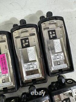 Lot Of 14 Motorola CP110 Two Way Radios No Battery Or Antenna H96KCC9AA2AA