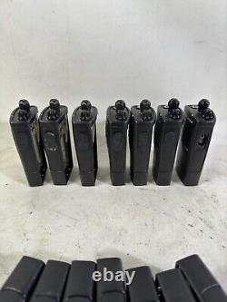 Lot Of 14 Motorola CP110 Two Way Radios No Battery Or Antenna H96KCC9AA2AA