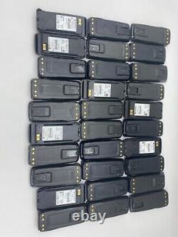 Lot Of 30 Motorola Impres 15.9Wh/7.2v Lithium Batteries PMNN4077C 2U20100#4