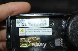 Lot Of 3Motorola CLS1110 Two-Way Radios with Battery Charger Belt Clip