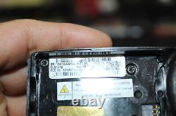 Lot Of 3Motorola CLS1110 Two-Way Radios with Battery Charger Belt Clip