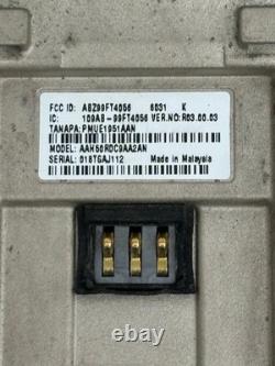 Lot Of 3 Motorola Radius Cp200 Two-way Uhf Radios Aah50rdc9aa2an 16 Channel