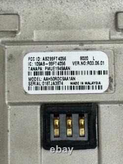 Lot Of 3 Motorola Radius Cp200 Two-way Uhf Radios Aah50rdc9aa2an 16 Channel