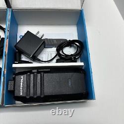 Lot Of 3 Motorola Two Way Radio TLK 100 Wave HK2112A
