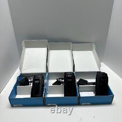 Lot Of 3 Motorola Two Way Radio TLK 100 Wave HK2112A