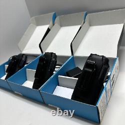 Lot Of 3 Motorola Two Way Radio TLK 100 Wave HK2112A