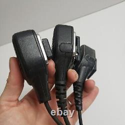 Lot Of 5 Motorola CP200d AAH01QDC9JC2AN UHF Two Way Radio 403-470MHz (READ)