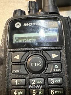 Lot Of 5 Motorola XPR6550 Two-way Radio AAH55QDH9LA1AN (Full Set)