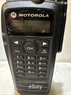 Lot Of 5 Motorola XPR6550 Two-way Radio AAH55QDH9LA1AN (Full Set)
