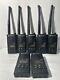 Lot Of 7 Motorola Cp110 Vhf Radio Two Way H96kcf9aa2aa /no Battery/no Charger