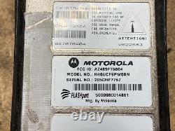 Lot Of 8 Motorola XTS 2500 Two-Way P25 Digital Radio H46UCF9PW6BN 700-800MHZ