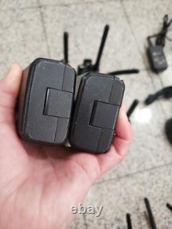 Lot of 10 Mag One by Motorola BPR40 8CH Charger Two-Way Radio / 1pc CHARGE BASE