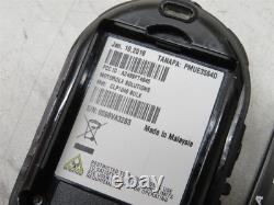 Lot of 10 Motorola CLP1040 Business Two-Way Radio withBatteries