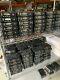 Lot Of 10 Motorola Pm400 Uhf Two Way Mobile Radio 438-470mhz 64ch 40w