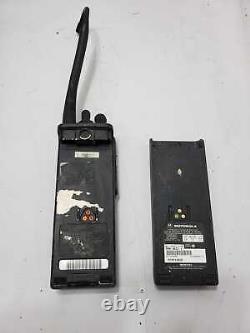 Lot of 11x Motorola MTX838/MTX8000 Two-way Radio FCC ID AZ489FT5749