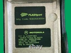 Lot of 12 Motorola Astro XTS3000 Two-Way Radio/Analog/Digital/P25/403 MHz-470MHz