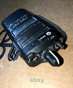 Lot of (12) Motorola CP185 UHF 16Ch 4 Watt Two Way Radios As Is No Battery