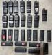 Lot Of 13 Motorola Mts2000 Two Way Radio H01ucd6pw1bn Working With 14 Batteries