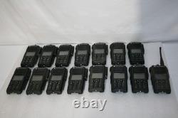 Lot of 15 Motorola XPR 7580e 800/900MHz Handheld Radio, AAH56UCN9RB1AN, XPR7580e