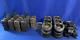 Lot Of 18 Motorola Cp200 & Cp200d Uhf & Vhf Two-way Radios With Chargers Read