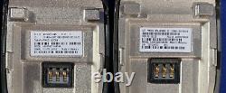 Lot of 18 Motorola CP200 & CP200d UHF & VHF Two-Way Radios with Chargers Read