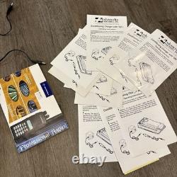 Lot of 22 Motorola HT1250 Two-Way Radios 18 Working, 4 For Part