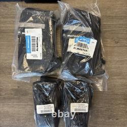 Lot of 22 Motorola HT1250 Two-Way Radios 18 Working, 4 For Part