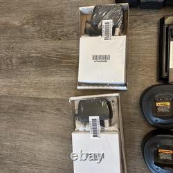Lot of 22 Motorola HT1250 Two-Way Radios 18 Working, 4 For Part