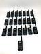 Lot Of 22 Motorola T200tp Talkabout Two-way Radios As-is