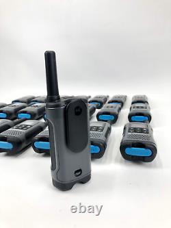Lot of 22 Motorola T200TP TALKABOUT Two-Way Radios AS-IS