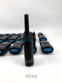 Lot of 22 Motorola T200TP TALKABOUT Two-Way Radios AS-IS