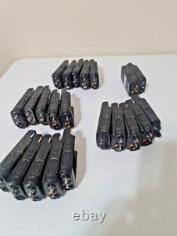 Lot of 22 Motorola XPR 7580 800/900MHz Two-Way Radio XPR7580 AAH56UCN9KB1AN