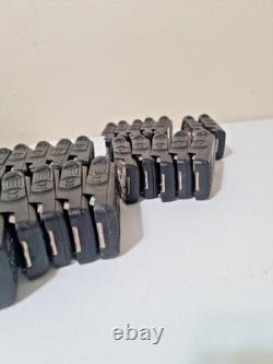 Lot of 22 Motorola XPR 7580 800/900MHz Two-Way Radio XPR7580 AAH56UCN9KB1AN