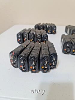 Lot of 22 Motorola XPR 7580 800/900MHz Two-Way Radio XPR7580 AAH56UCN9KB1AN