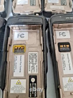 Lot of 22 Motorola XPR 7580 800/900MHz Two-Way Radio XPR7580 AAH56UCN9KB1AN