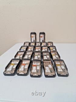 Lot of 22 Motorola XPR 7580 800/900MHz Two-Way Radio XPR7580 AAH56UCN9KB1AN
