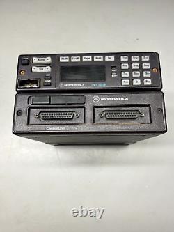 Lot of 2- Motorola Astro Plus Two-Way Radio D04UJH9PW7AN